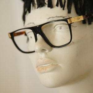 vintage GIANMARCO VENTURI 906-013 glasses occhiali brille lunettes gafas eyewear sunglasses frame made in ITALY New Old Stock 1980&#39;s