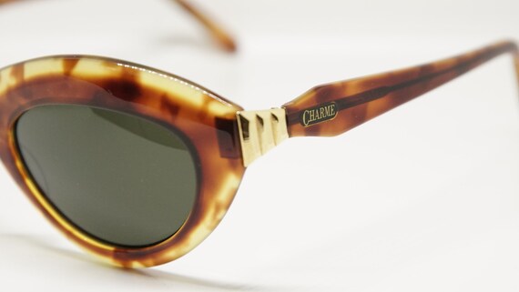 Vintage Charme 7093 sunglasses occhiali da sole s… - image 3