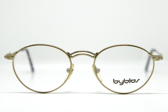 BYBLOS 588-3103 Vintage glasses occhiali brille lune… - Gem