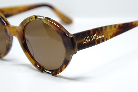 LES COPAINS vintage rare sunglasses occhiali da s… - image 3