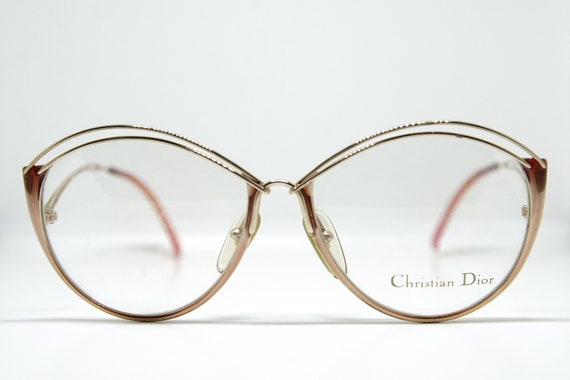 CHRISTIAN DIOR Vintage Mod.f2535 Glasses Occhiali Brille  display picture 1