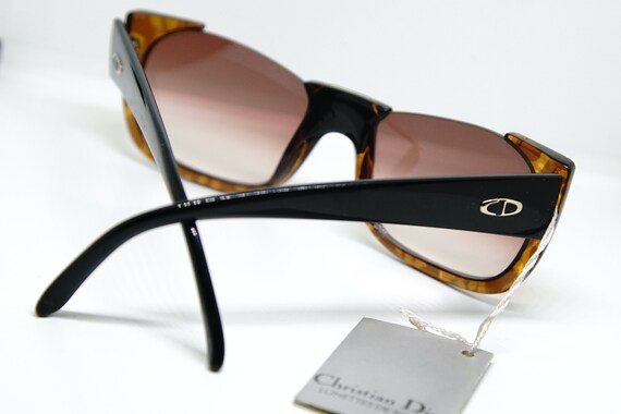 CHRISTIAN DIOR vintage sunglasses occhiali da sol… - image 6