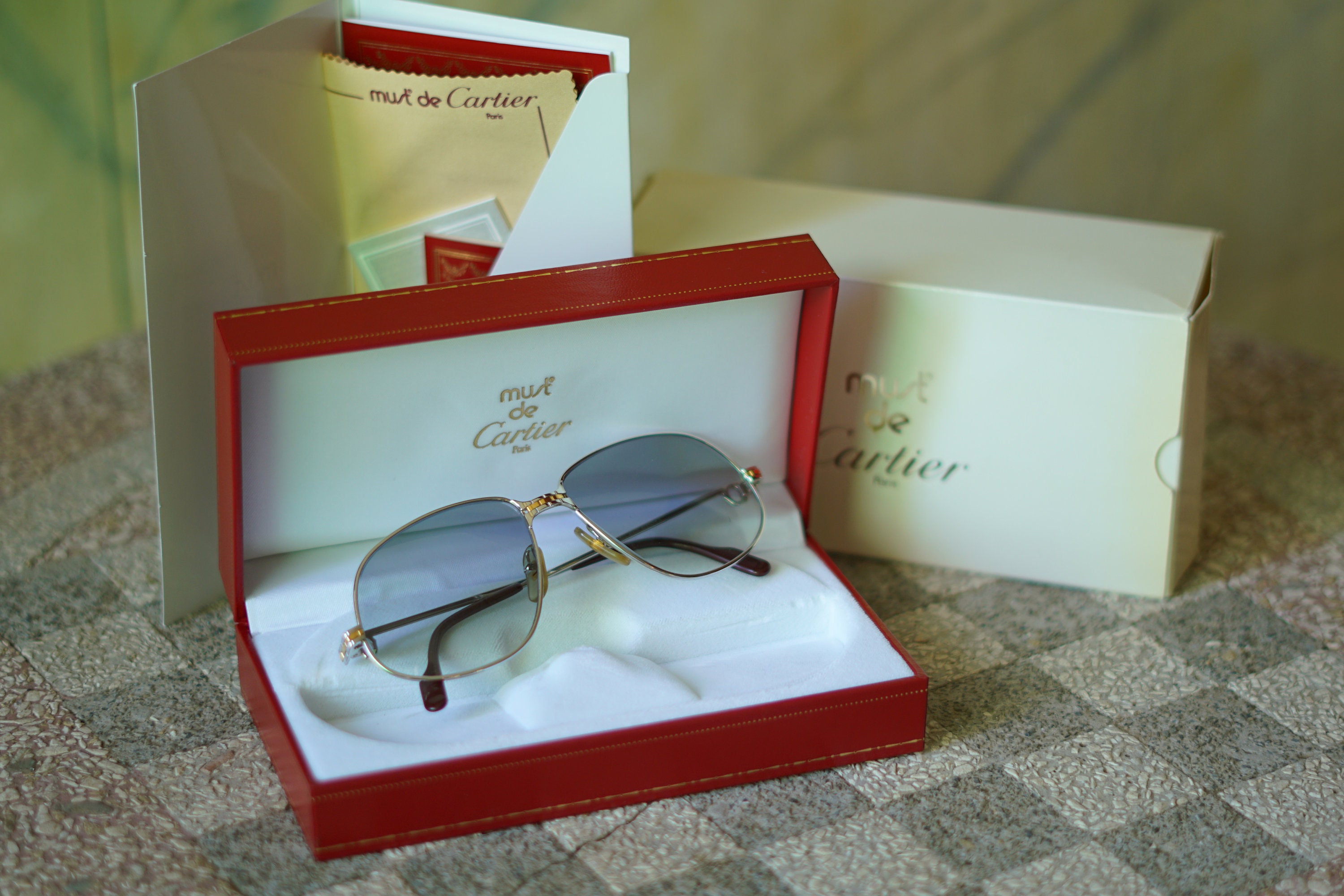 Cartier big c France