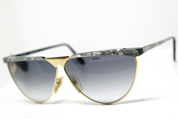 SAFILO vintage sunglasses occhiali da sole sonneb… - image 1