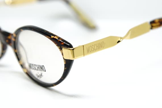 MOSCHINO by PERSOL M31 Vintage occhiali brille lu… - image 1