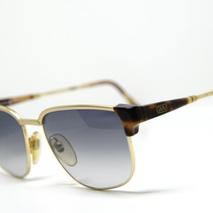 Vintage GIANMARCO VENTURI 205 sunglasses occhiali da sole sonnebrille lunettes gafas de sol eyewear New Old Stock 1990&#39;s