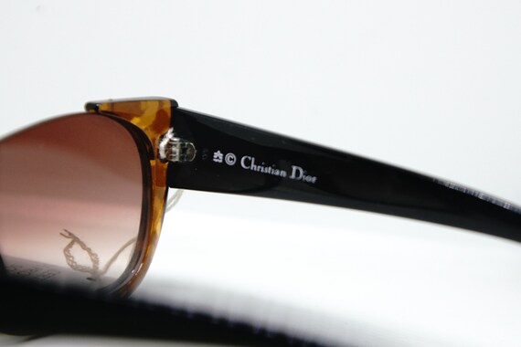 CHRISTIAN DIOR vintage sunglasses occhiali da sol… - image 4