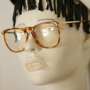 PERSOL RATTI cellor3 vintage glasses occhiali brille lunettes gafas eyewear sunglasses frame made in ITALY New Old Stock 1980&#39;s