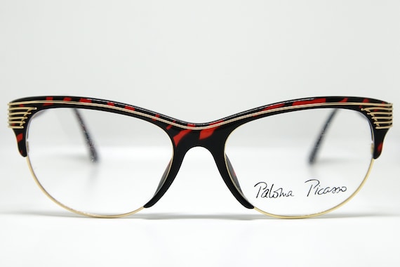 Paloma picasso glasses hotsell