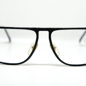 Vintage GIANFRANCO FERRE GFF40 glasses occhiali brille lunettes gafas eyewear sunglasses frame made in ITALY New Old Stock 1990&#39;s