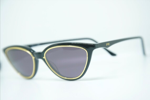 Vintage LE CLUB 2003 sunglasses occhiali da sole … - image 2