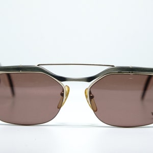 APRILIA RR26 vintage  sunglasses occhiali da sole sonnebrille lunettes gafas de sol eyewear hipster handmade in ITALY New Old Stock 1980&#39;s