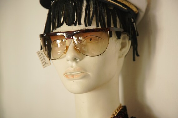 GIANNI VERSACE vintage sunglasses occhiali da sol… - image 8