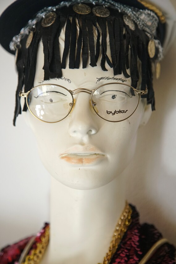 BYBLOS 588-3103 Vintage glasses occhiali brille lune… - Gem