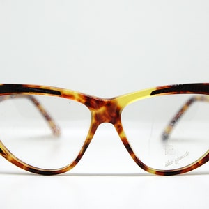 Vintage Idee Firmate MODA glasses occhiali brille lunettes gafas eyewear sunglasses frame Made in Italy New Old Stock 1980&#39;s