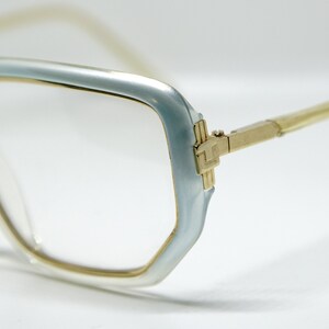 TED LAPIDUS Paris TL 4003 vintage glasses occhiali brille lunettes gafas eyewear sunglasses frame hipster New Old Stock 1980's