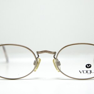 VOGUE 3112 Vintage glasses occhiali brille lunettes gafas eyewear sunglasses frame Made in Italy NOS 1980's