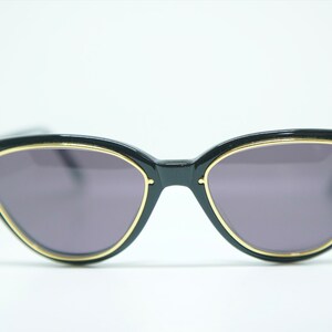Vintage LE CLUB 2003 sunglasses occhiali da sole sonnebrille lunettes gafas de sol eyewear hipster made in italy New Old Stock 1980's