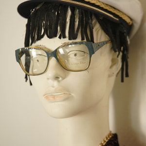 Lunettes de soleil vintage CHRISTIAN DIOR 2335 occhiali da sole sonnebrille lunettes gafas de sol eyewear New Old Stock 1980&#39;s