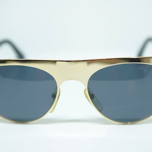 Vintage GIANMARCO VENTURI sunglasses occhiali da sole sonnebrille lunettes gafas de sol eyewear made in ITALY New Old Stock 1990's