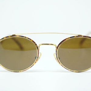 Vintage WEST ONE 104 gafas de sol ovaladas occhiali da sole sonnebrille lunettes gafas de sol New Old Stock 1980