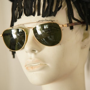 Vintage GIANMARCO VENTURI 709 sunglasses occhiali da sole sonnebrille lunettes gafas de sol eyewear made in ITALY New Old Stock 1990's