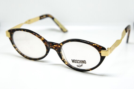 MOSCHINO by PERSOL M31 Vintage occhiali brille lu… - image 3