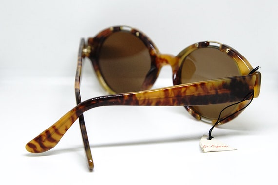 LES COPAINS vintage rare sunglasses occhiali da s… - image 6