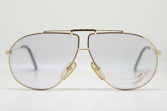 Carrera 5312vintage Glasses Occhiali Brille Lunettes Gafas - Etsy