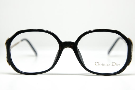 CHRISTIAN DIOR 2527 vintage glasses occhiali bril… - image 2