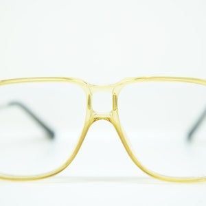 terry brogan 8781 Vintage glasses occhiali brille lunettes gafas eyewear sunglasses frame New Old Stock 1980&#39;s