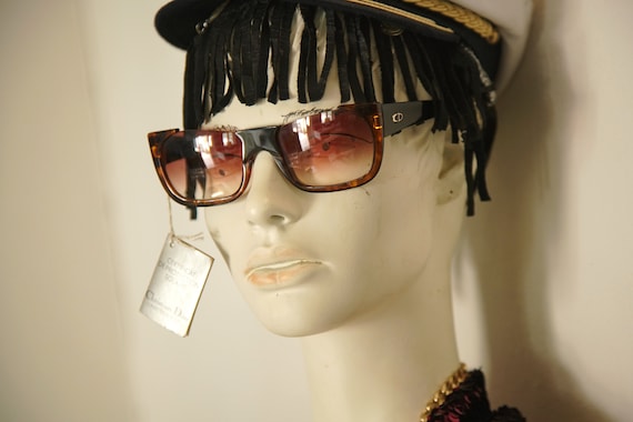 CHRISTIAN DIOR vintage sunglasses occhiali da sol… - image 8