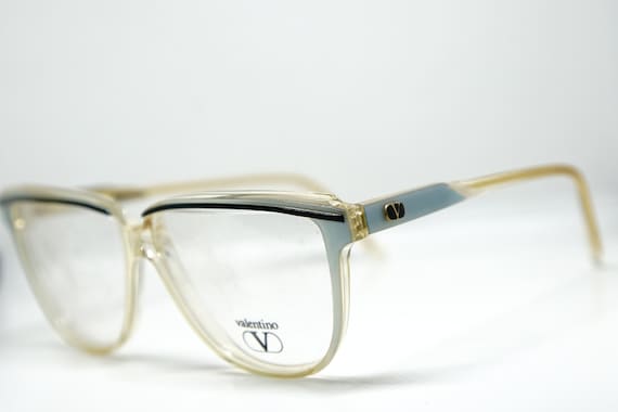 Vintage glasses VALENTINO mod. 105 A6 occhiali brill… - Gem