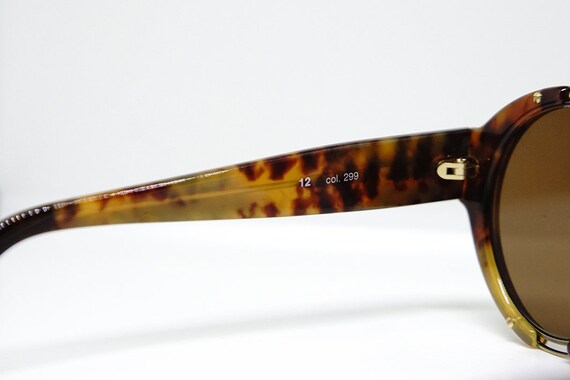 LES COPAINS vintage rare sunglasses occhiali da s… - image 5