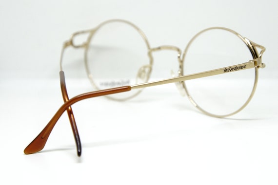 Yves SAINT LAURENT 4033 Vintage glasses occhiali … - image 8