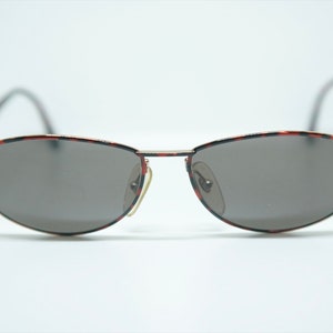 PALOMA PICASSO 3748 lunettes de soleil vintage occhiali da sole sonnebrille lunettes gafas de sol lunettes Made in Germany NOS années 1980