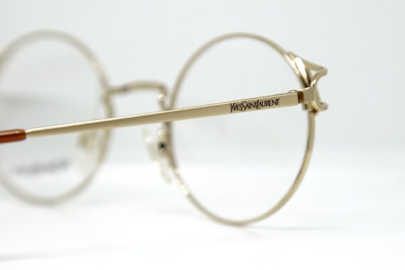 Yves SAINT LAURENT 4033 Vintage glasses occhiali … - image 7