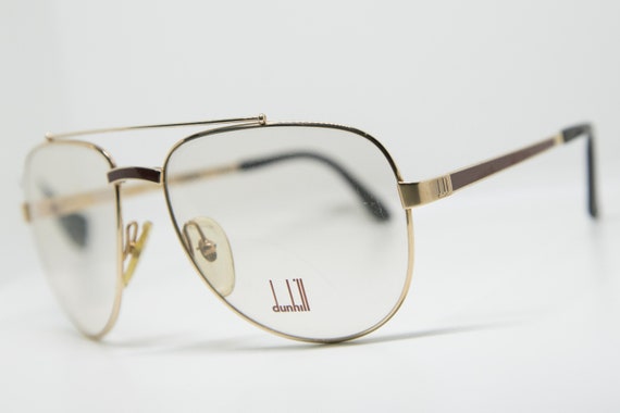 1980 dunhill sunglasses