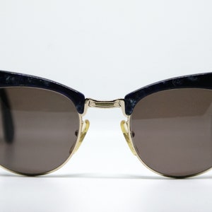 Vintage sunglasses La ROCHE mod. COMBO3  occhiali da sole sonnebrille lunettes gafas de sol eyewear made in VIENNA New Old Stock 1980&#39;s