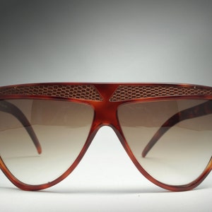 Laura Biagiotti T43 vintage sunglasses occhiali da sole sonnebrille lunettes gafas de sol NOS image 1