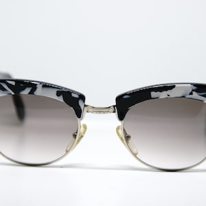 lunettes de soleil vintage Robert La Roche occhiali da sole sonnebrille lunettes gafas de sol mod.Combo4 New Old Stock années 1980