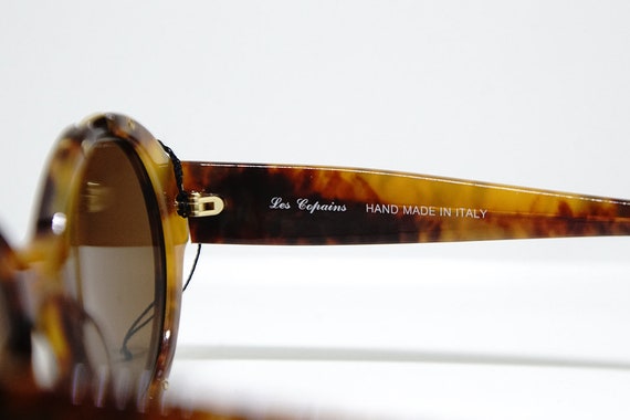 LES COPAINS vintage rare sunglasses occhiali da s… - image 4
