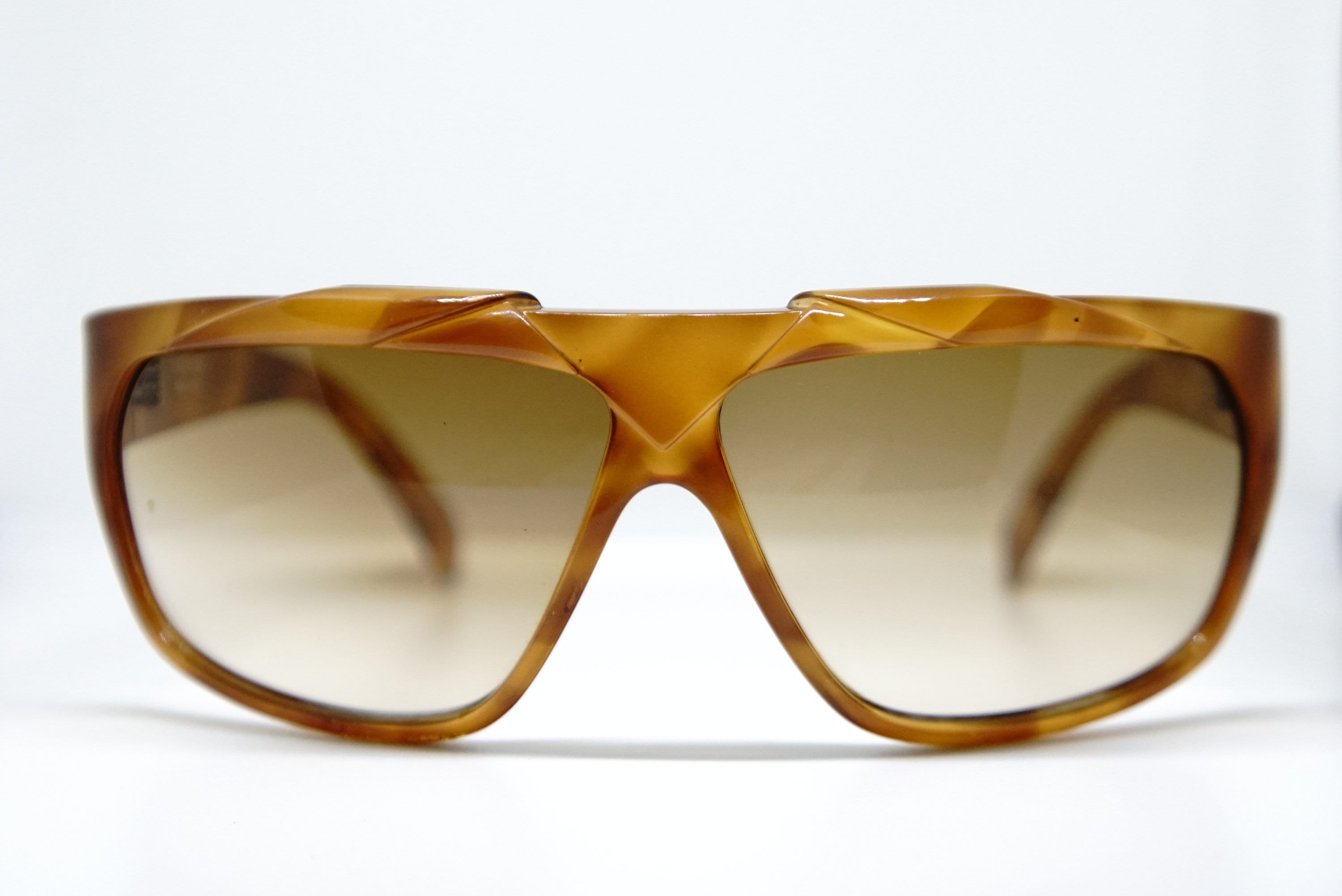 GIANNI VERSACE BASIX816 vintage mask sunglasses occhiali da sole sonnebrille lunettes gafas de sol eyewear hipster made in ITALY New 1990's