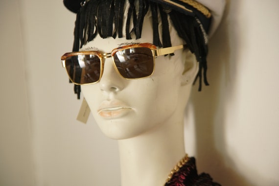 GIANNI VERSACE 409 vintage sunglasses occhiali da… - image 1