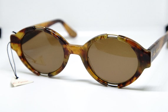 LES COPAINS vintage rare sunglasses occhiali da s… - image 2