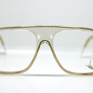 NINA RICCI vintage oversized occhiali brille lunettes gafas glasses eyewear sunglasses frame hipster  New Old Stock 1980&#39;s