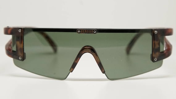 GIANNI VERSACE  E20 Versus vintage sunglasses occ… - image 1