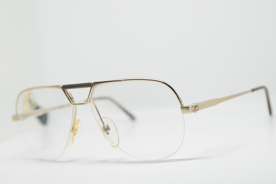 Vintage Safilo elasta glasses occhiali brille lun… - image 4