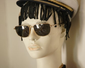Occhiali da sole vintage GIANMARCO VENTURI 719 occhiali da sole sonnebrille lunettes gafas de sol occhiali realizzati in ITALIA New Old Stock 1990