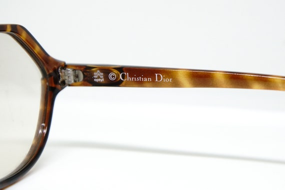 CHRISTIAN DIOR 2139 vintage sunglasses occhiali d… - image 5